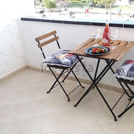 South Tenerife, Costa Del Silencio, Chaparral, Studio Apt Exterior foto