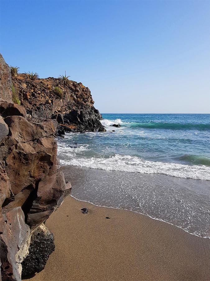 South Tenerife, Costa Del Silencio, Chaparral, Studio Apt Exterior foto