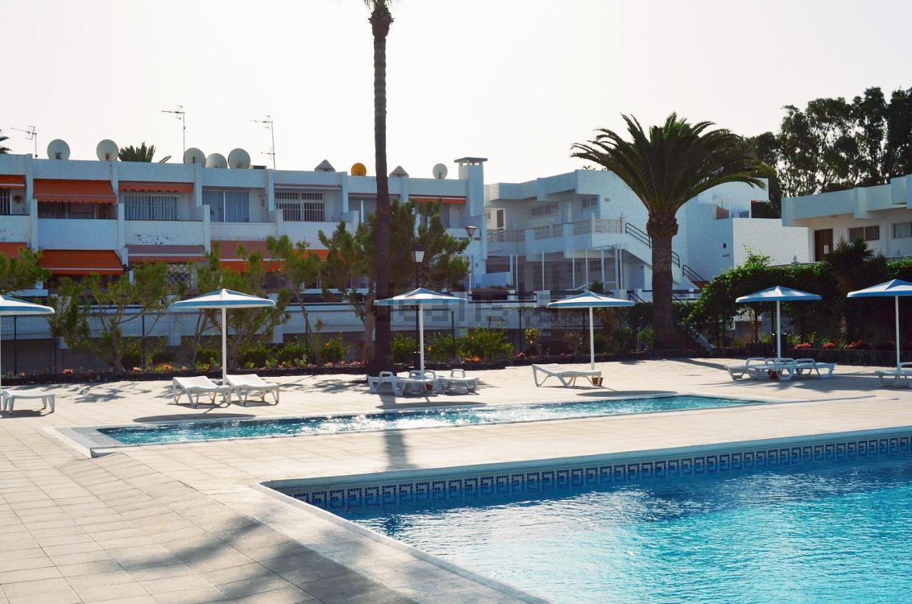 South Tenerife, Costa Del Silencio, Chaparral, Studio Apt Exterior foto