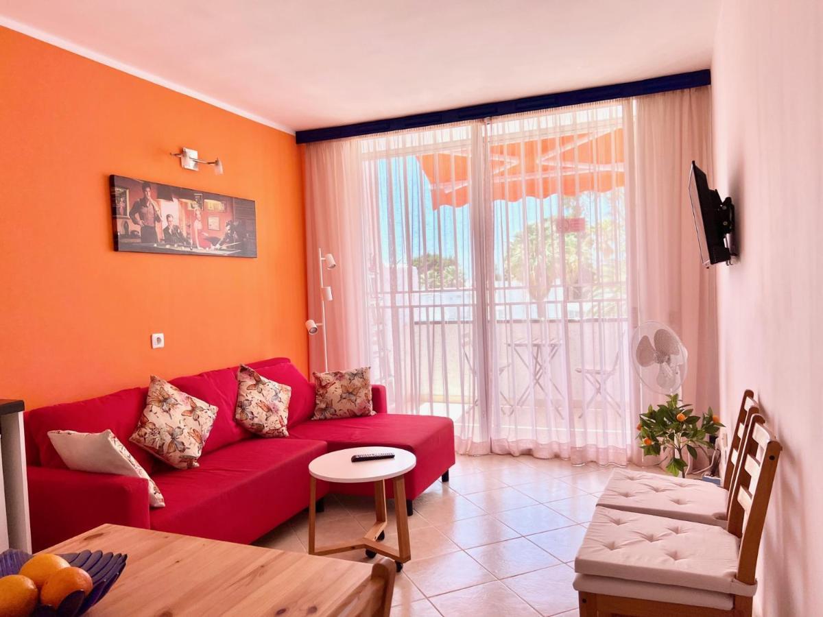 South Tenerife, Costa Del Silencio, Chaparral, Studio Apt Exterior foto